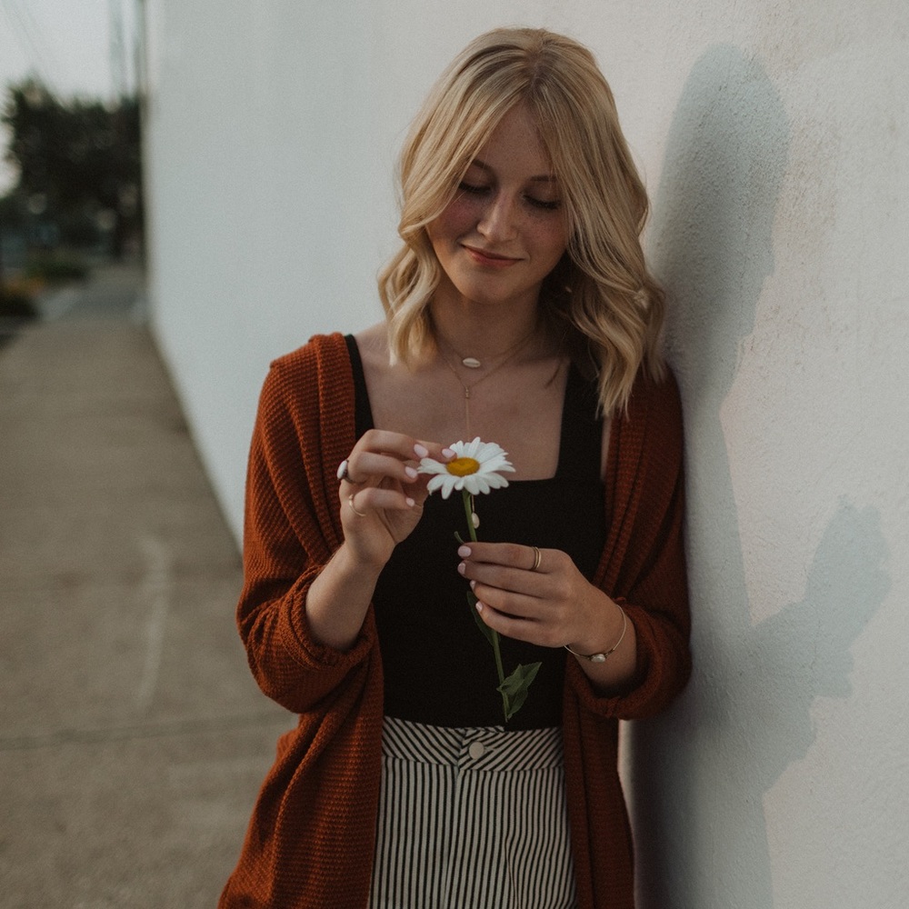 Meet your Posher, Grace